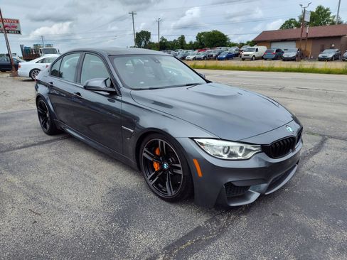 Used 2017 BMW M3 RWD image 7