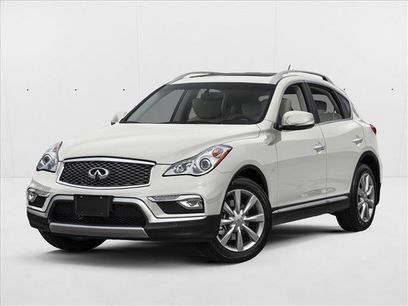 Used 2017 INFINITI QX50 AWD w/ Premium Plus Package