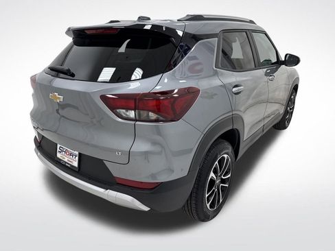 New 2026 Chevrolet TrailBlazer LT image 4