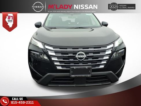 New 2026 Nissan Rogue S image 2