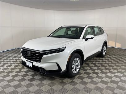 Certified 2024 Honda CR-V LX