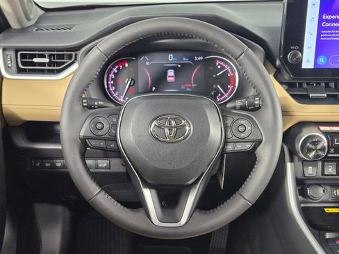 Used 2025 Toyota RAV4 XLE Premium w/ Weather Package FWD image 23