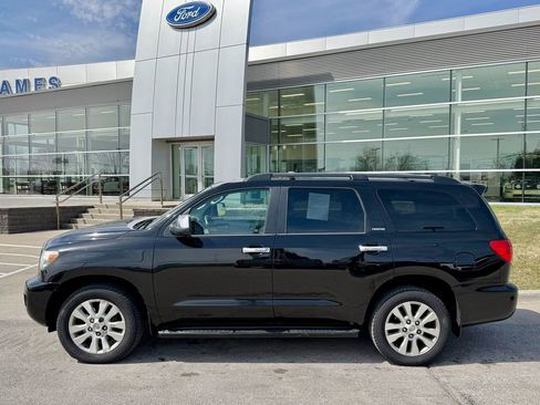 Used 2013 Toyota Sequoia Limited image 3