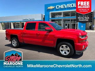 Used 2018 Chevrolet Silverado 1500 LT w/ All Star Edition AWD/4WD video 1