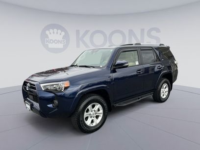 Used 2024 Toyota 4Runner SR5 Premium