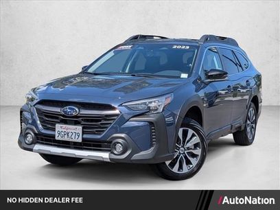 Used 2023 Subaru Outback Limited