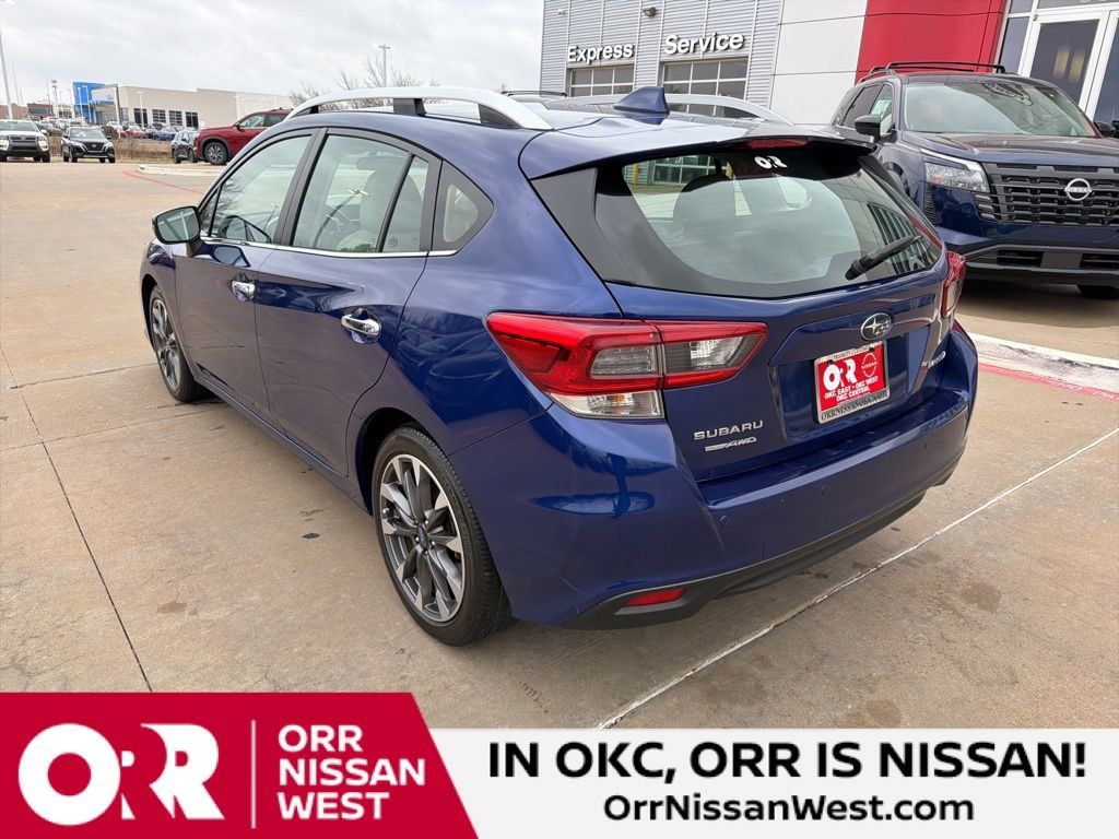 Used 2023 Subaru Impreza 2.0i Limited AWD/4WD image 3