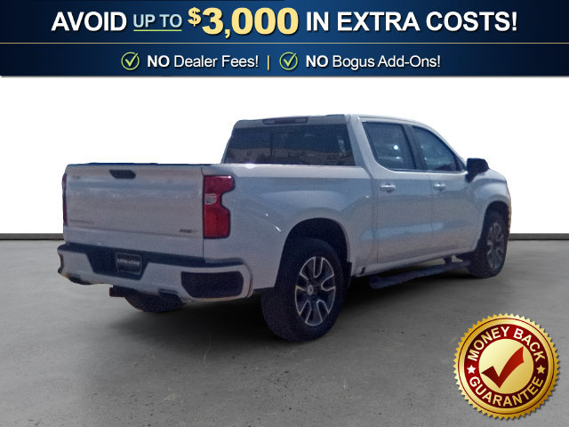 Used 2021 Chevrolet Silverado 1500 RST w/ All Star Edition Plus AWD/4WD image 7