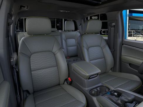 New 2026 Chevrolet Colorado ZR2 image 16