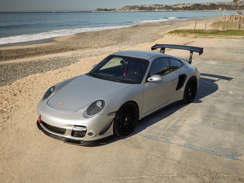 Used 2007 Porsche 911 Turbo AWD/4WD image 9