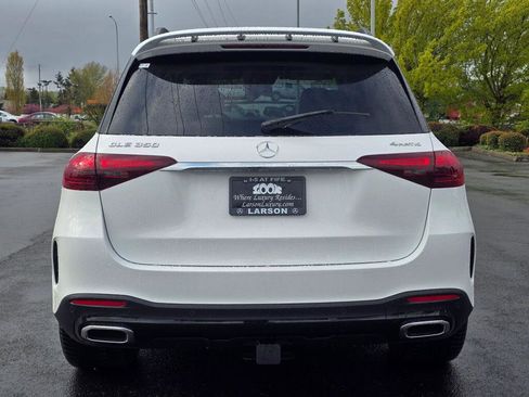 New 2026 Mercedes-Benz GLE 350 4MATIC image 5