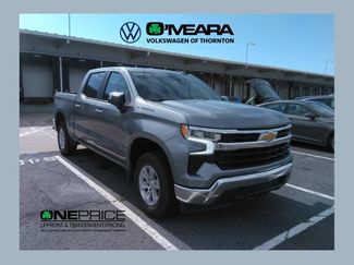 Used 2025 Chevrolet Silverado 1500 LT AWD/4WD video 1