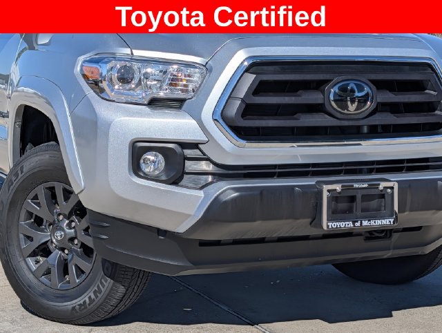 Certified 2022 Toyota Tacoma SR5 RWD image 3