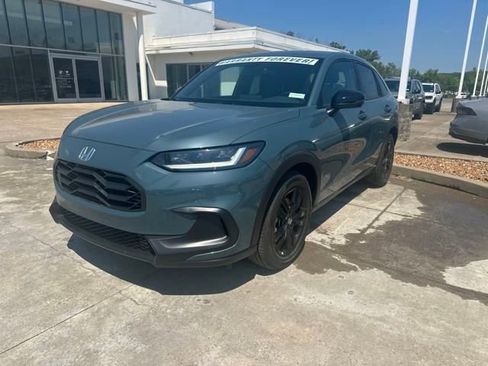 New 2026 Honda HR-V Sport image 1