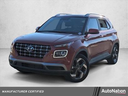 Certified 2023 Hyundai Venue Limited