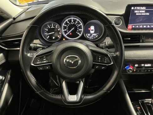 Used 2018 MAZDA MAZDA6 Grand Touring FWD image 17