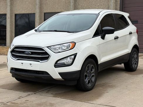 Used 2020 Ford EcoSport S image 3