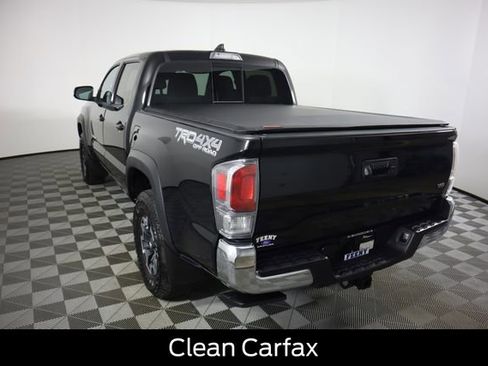 Used 2023 Toyota Tacoma TRD Off-Road AWD/4WD image 6