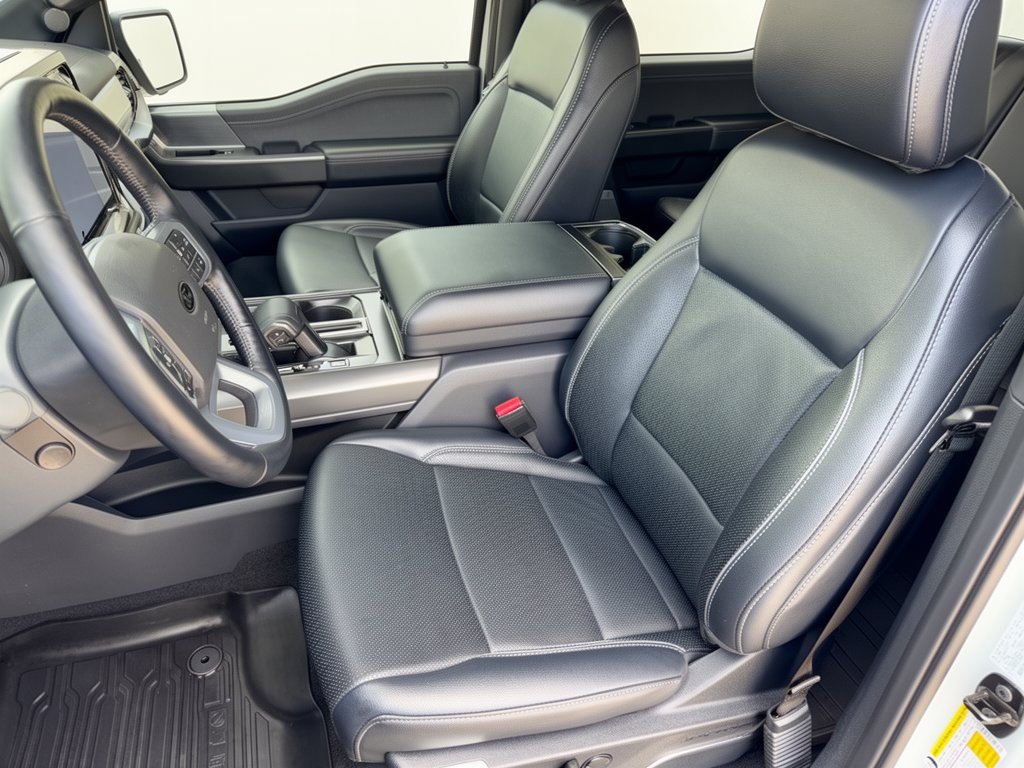 Used 2024 Ford F150 Lariat w/ Bed Utility Package AWD/4WD image 5