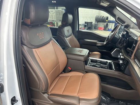 Certified 2024 Ford F350 King Ranch AWD/4WD image 10