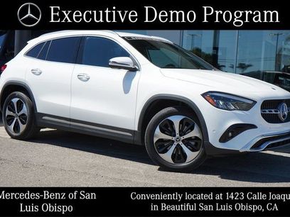 Used 2025 Mercedes-Benz GLA 250