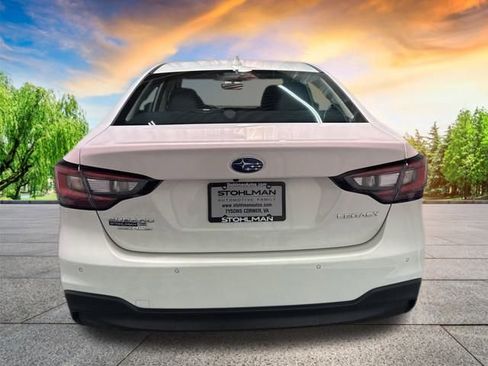 Certified 2025 Subaru Legacy Limited image 5