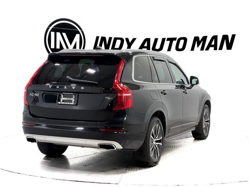 Used 2020 Volvo XC90 T6 Momentum image 4