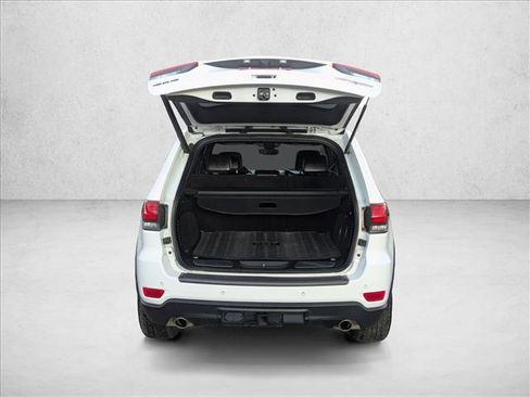 Used 2021 Jeep Grand Cherokee Trailhawk w/ Trailhawk Luxury Group image 6