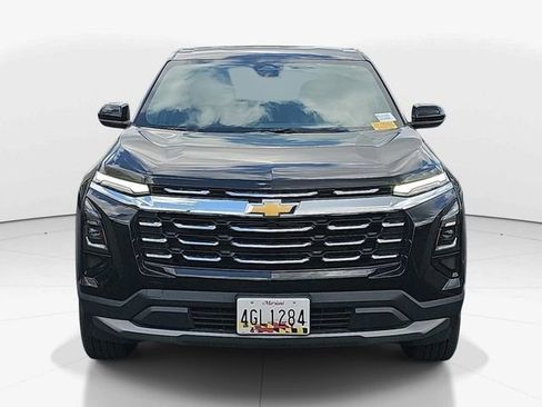 Used 2025 Chevrolet Equinox LT image 8