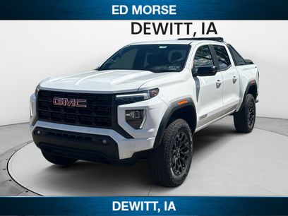 New 2026 GMC Canyon Elevation w/ LPO, Sports Bar Package