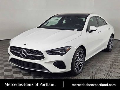 Certified 2025 Mercedes-Benz CLA 250 4MATIC