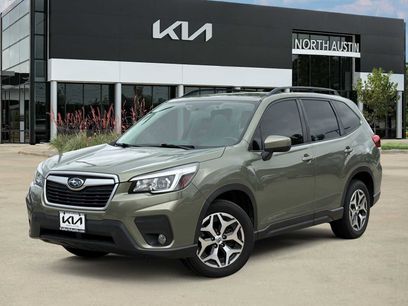 Used 2020 Subaru Forester Premium