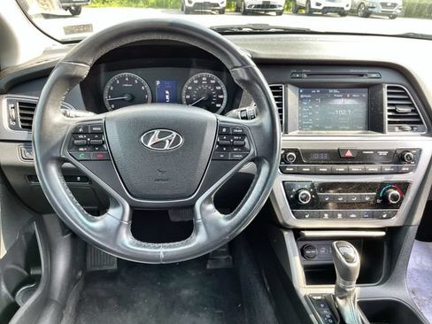 Used 2017 Hyundai Sonata Sport w/ Value Edition Package 02 FWD image 13