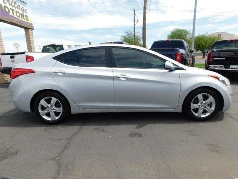 Used 2013 Hyundai Elantra GLS w/ Preferred Pkg image 8