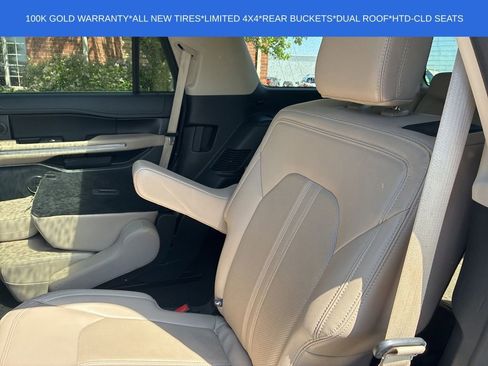 Certified 2024 Ford Expedition Limited AWD/4WD image 19