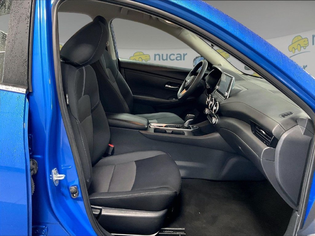 Certified 2024 Nissan Sentra SV FWD image 11