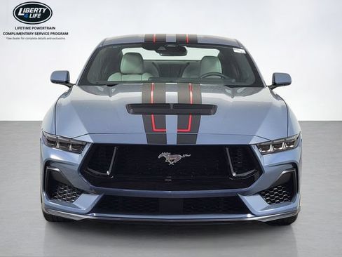 Used 2025 Ford Mustang GT Premium w/ GT Performance Package RWD image 8