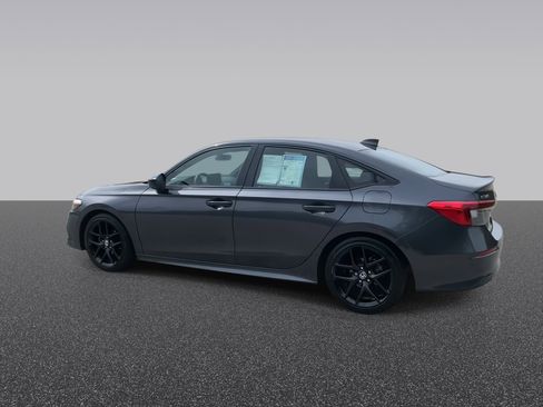Certified 2024 Honda Civic Sport image 7