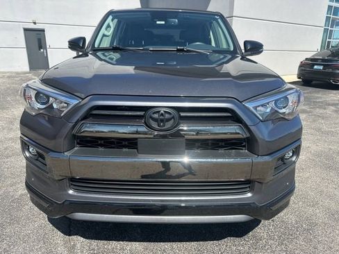 Used 2021 Toyota 4Runner Nightshade image 8