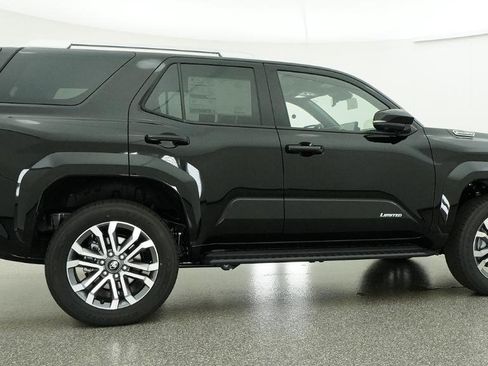 New 2026 Toyota 4Runner Limited AWD/4WD image 29
