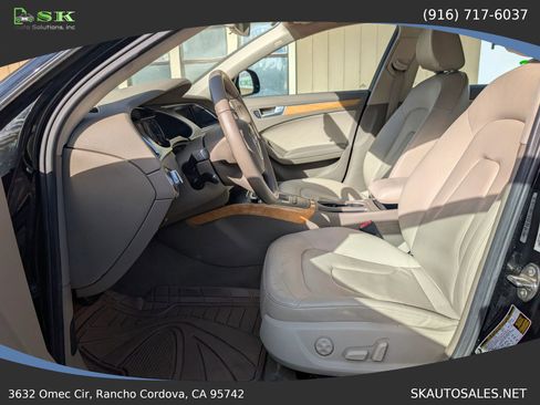 Used 2009 Audi A4 2.0T Premium image 15