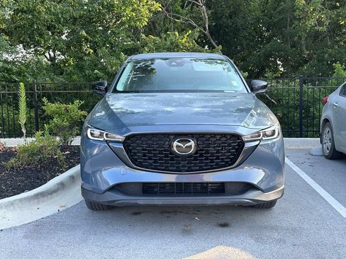Used 2023 MAZDA CX-5 Carbon Edition AWD/4WD image 2