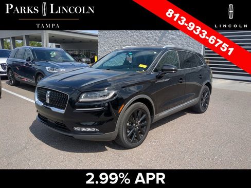 Certified 2022 Lincoln Nautilus Reserve w/ Equipment Group 202A AWD/4WD image 5