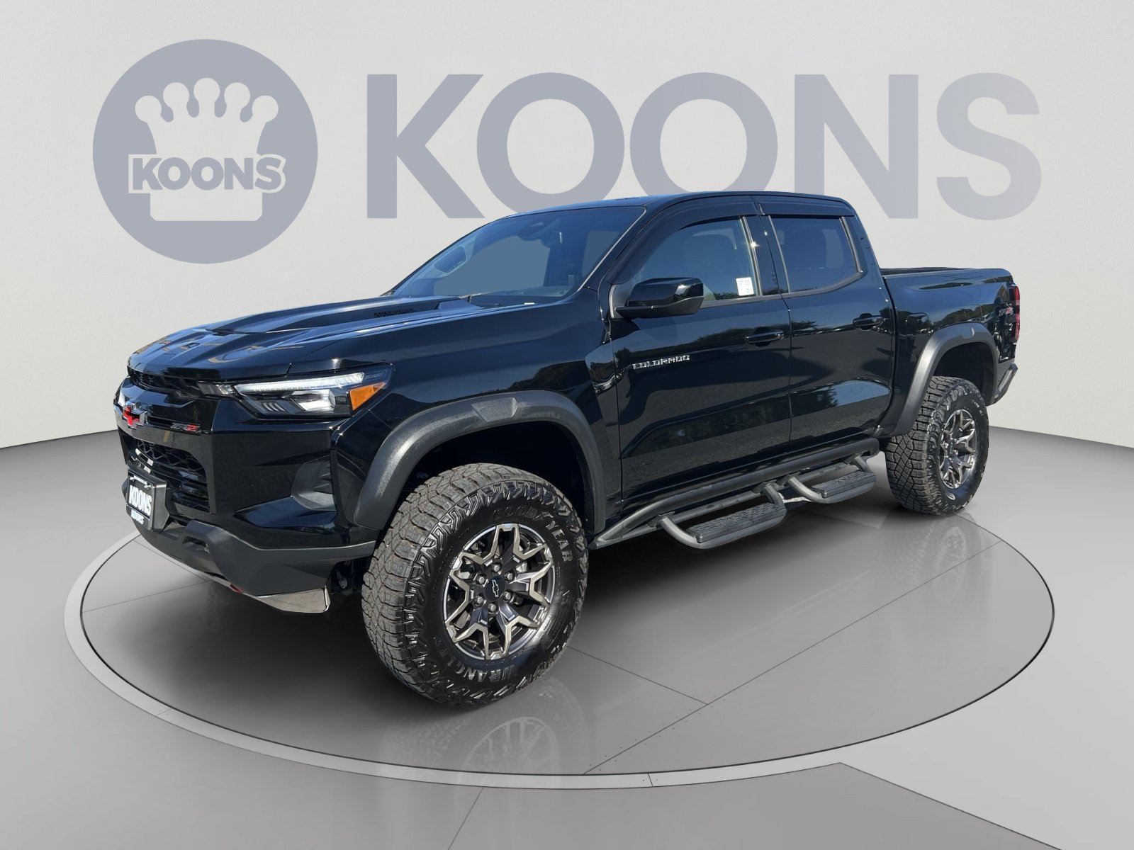 Used 2026 Chevrolet Colorado ZR2 AWD/4WD image 1