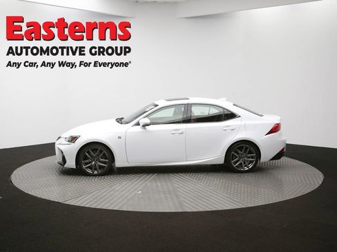 Used 2018 Lexus IS 300 AWD image 61