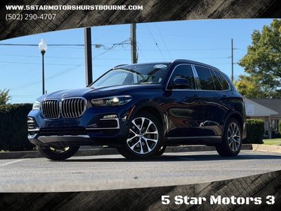 Used 2019 BMW X5 xDrive40i w/ Convenience Package