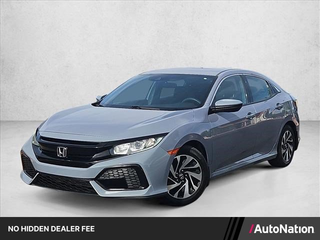 Used 2019 Honda Civic LX image 1
