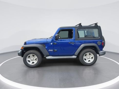 Used 2019 Jeep Wrangler Sport AWD/4WD image 5