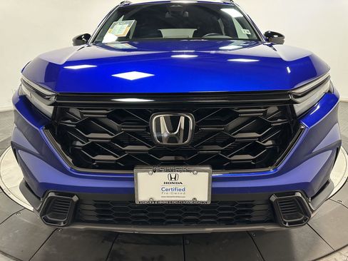 Certified 2025 Honda CR-V Sport image 5