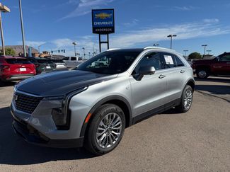 Certified 2025 Cadillac XT4 Premium Luxury FWD video 1